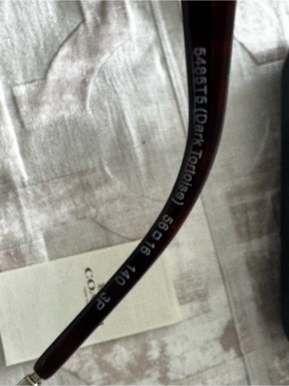 Coach women’s sunglasses